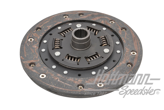 Clutch disc, 1.2-1.3, 180 mm, 8.70-                                                                 