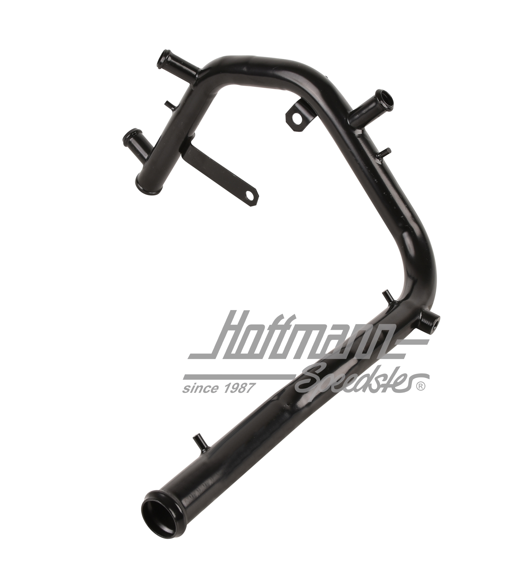 Water pipe, Bus T4, 1.9, T-Diesel, 96-03                                                            