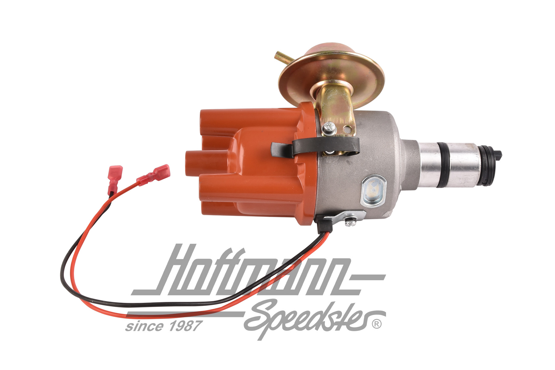 Distributor, Kühltek, vacuum actuator, contactless
                                                