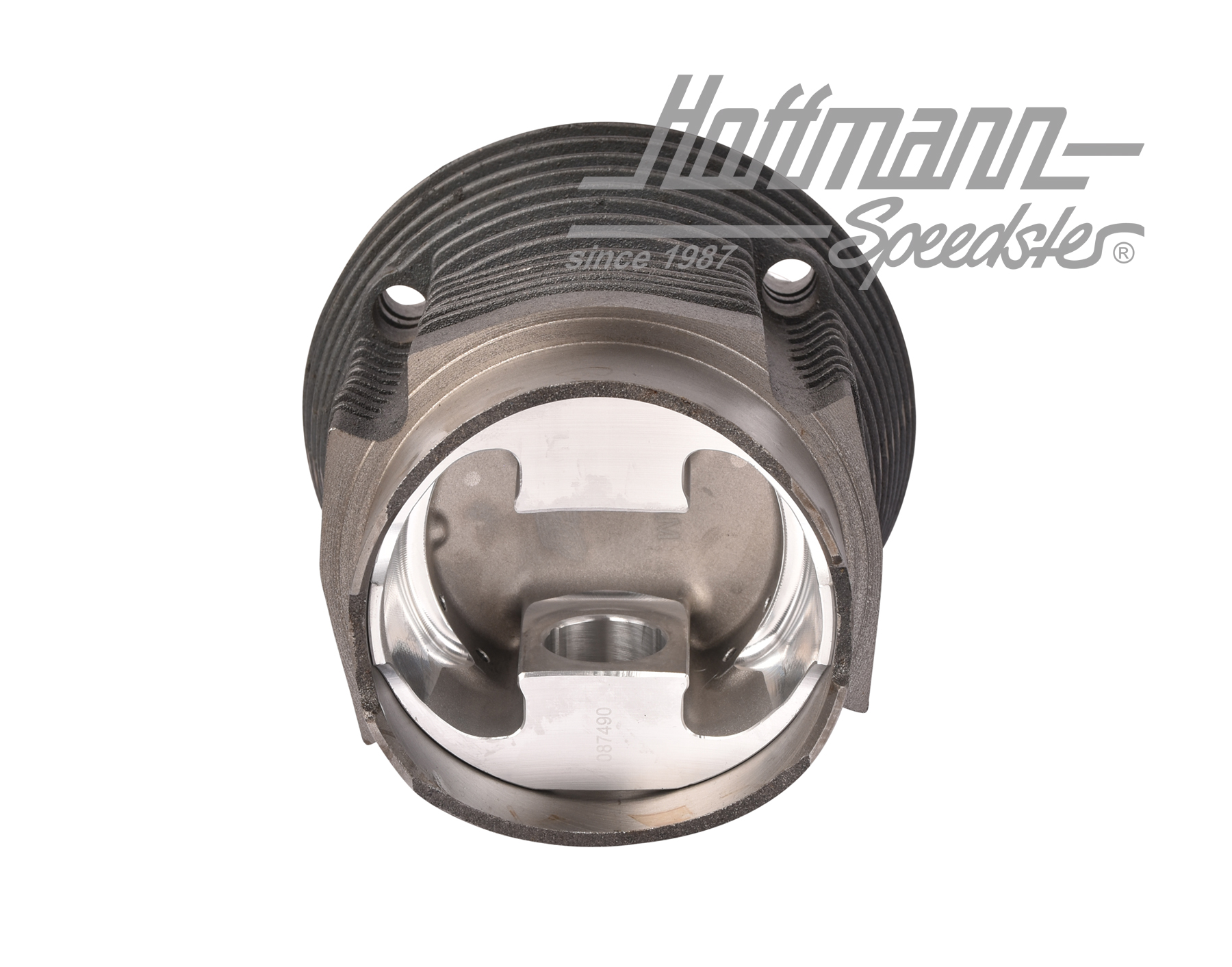 Piston + cylinder set, 1.5, Porsche 356, 80mm                                                       