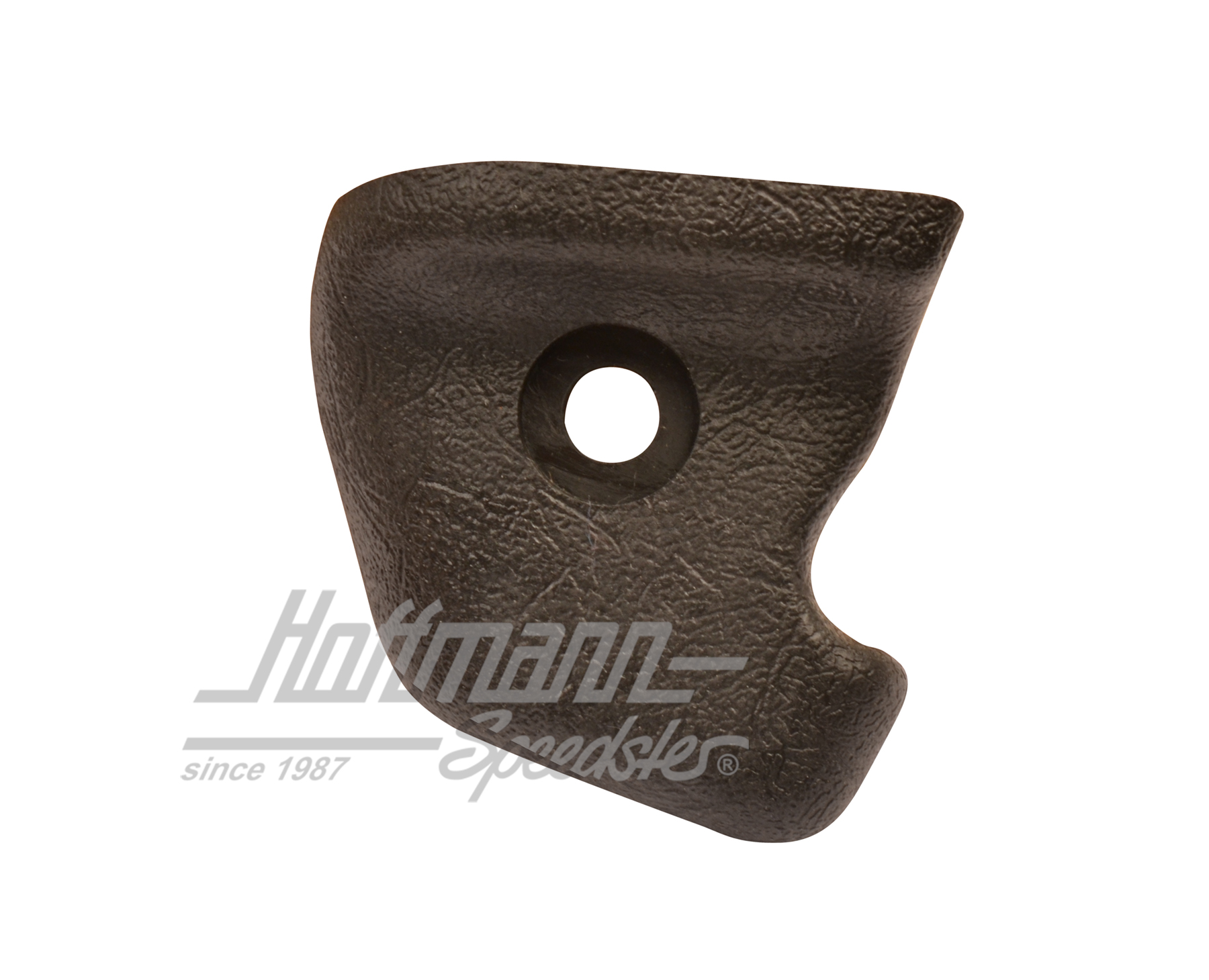 Cover, convertible-top catch, upper, right                                                          