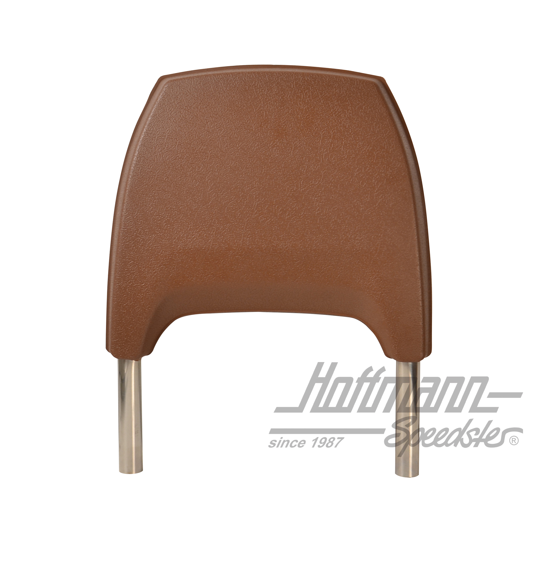 Headrest, Bus T2, 8.72-7.79, brown                                                                  