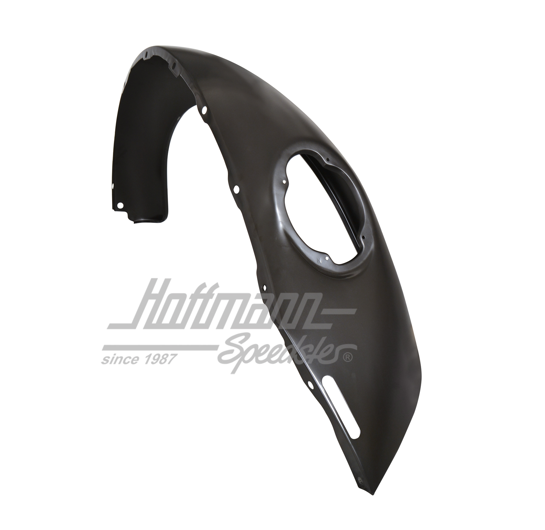 Rear fender, 8.74-, right, Top Quality                                                              