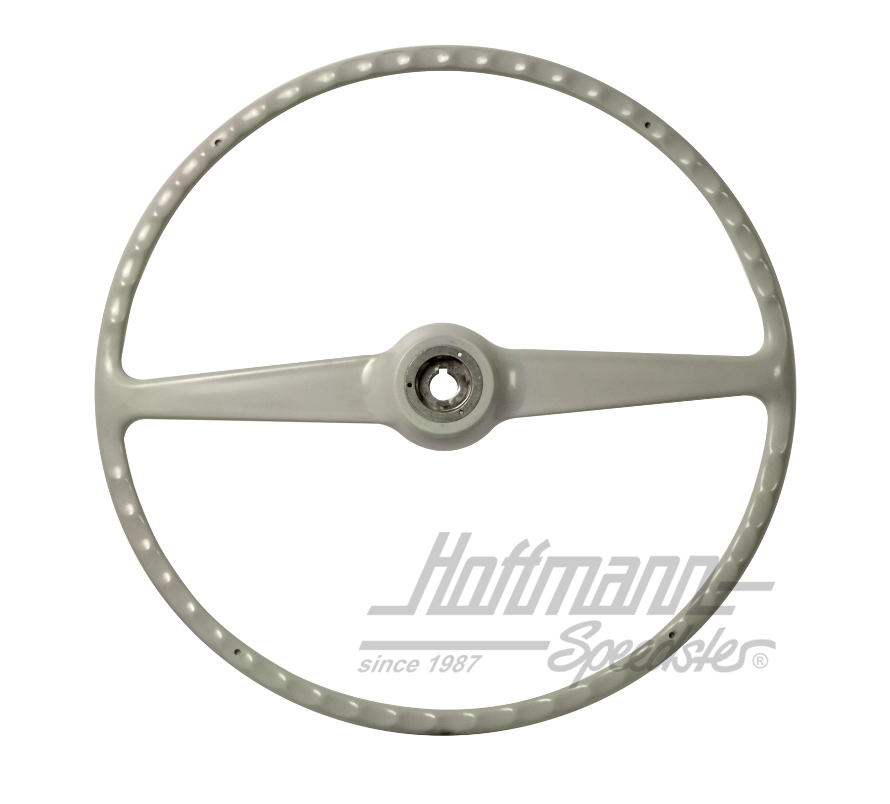 Steering wheel, Bus T1, 3.55-7.67, grey                                                             