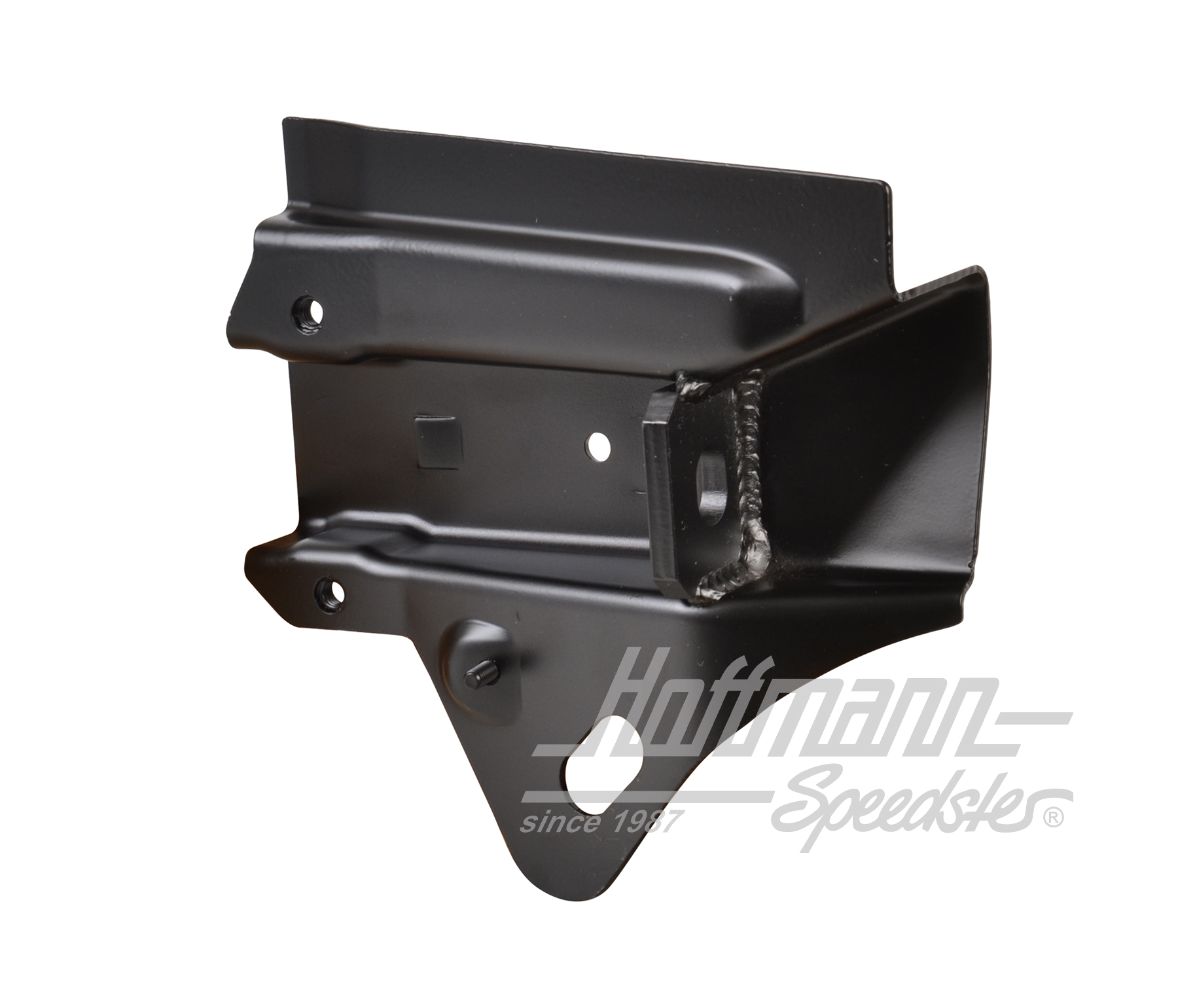 Bumper bracket, rear, 911, 74-89, right                                                             