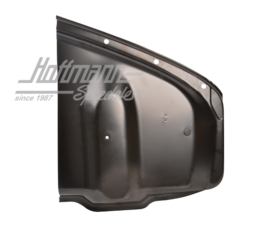 Bumper bracket support
, side panel, front, 65-68, right | DAN 901 501 974 20 | 590-0014-12