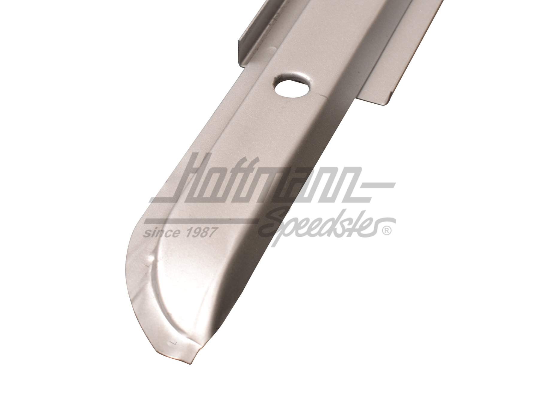 Repair panel, rain gutter, Bus T1, 8.63-7.67, left                                                  