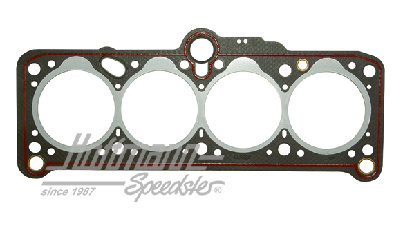 Cylinder-head gasket, 2 holes, 1.7 Diesel | 033 103 383 L | 308-0130-05