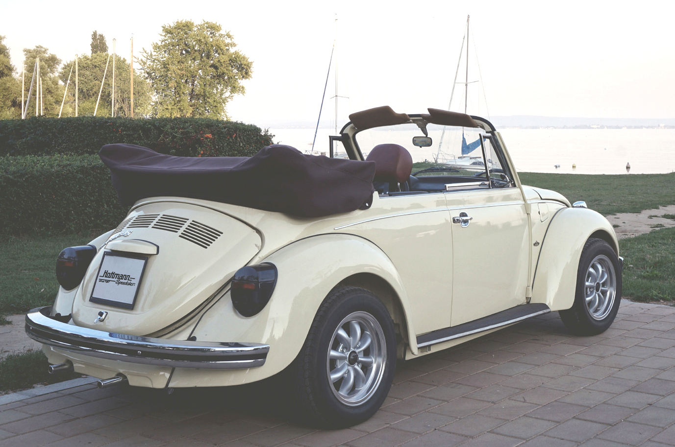 Classic convertibles: A feeling of freedom