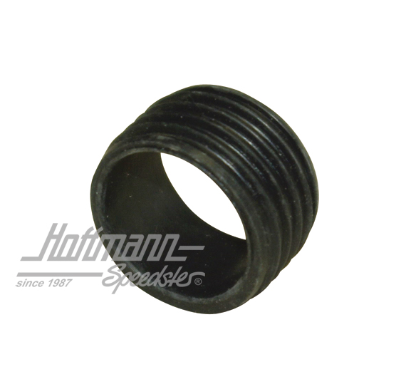 Rubber bushing, release shaft, 11.71-                                                               