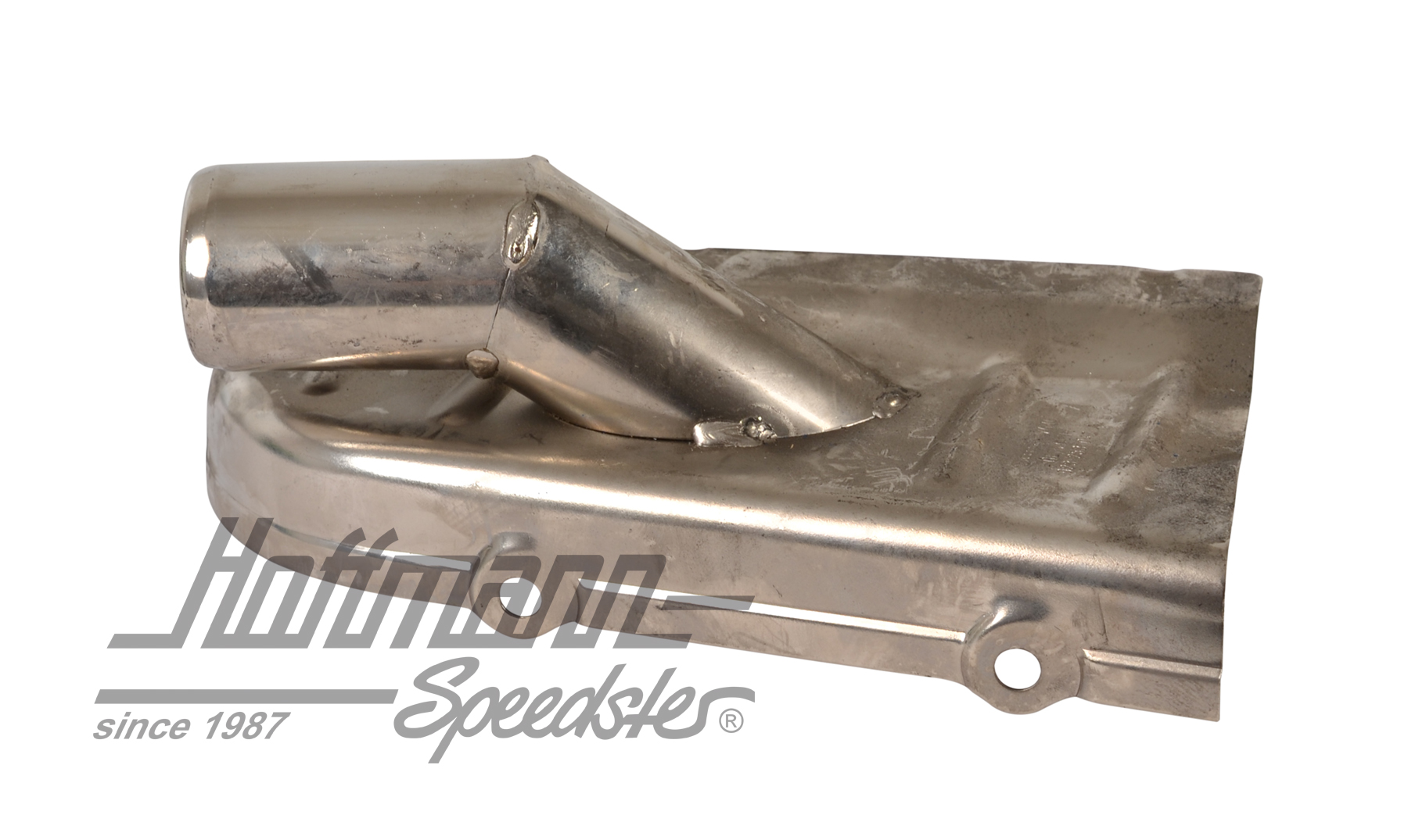 Heat deflector plate, exhaust manifold
, 2.5, lower                                                