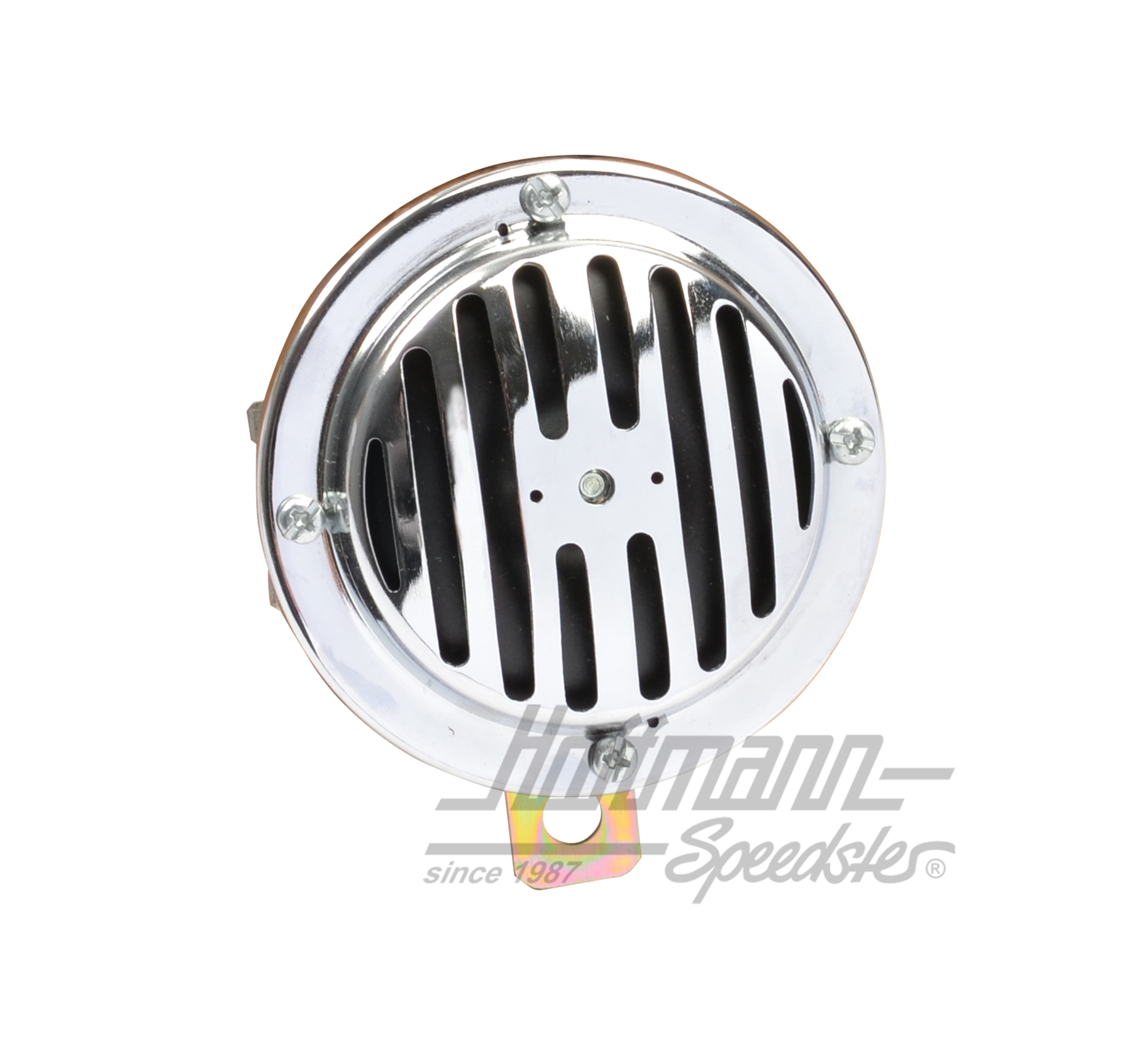 Horn, 87mm, low-frequency 350HZ, chromed | 81 12 402 | 200-8010