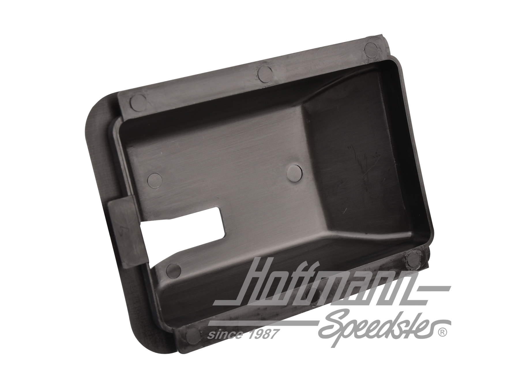 Cover, lock, sliding door, Bus T3                                                                   