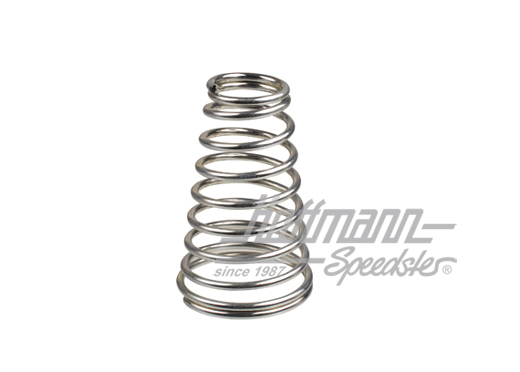 Pressure spring, standard shift-lever, -79 | 211 711 145 A | 089-4010-08