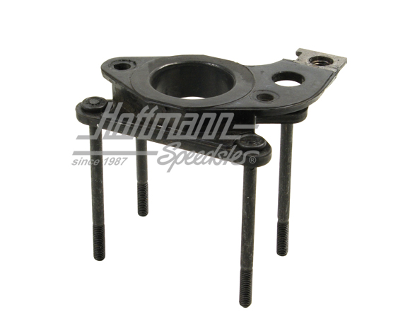 Carburetor flange, 0.9-1.3 (37-44KW/50-60HP)                                                        