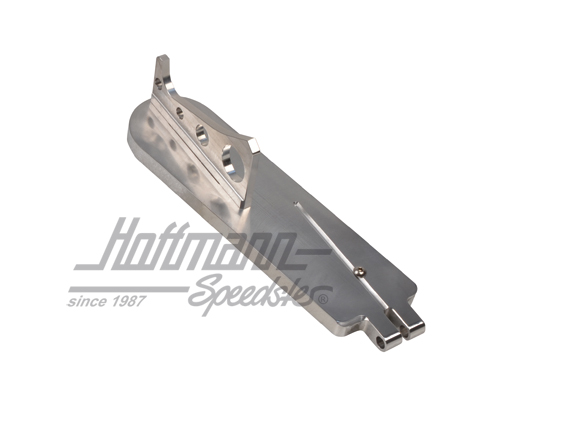 Accelerator pedal, aluminium, Empi, 8.66-                                                           