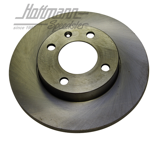 Brake disc, front, 239x12, Golf 1+2 | 321 615 301 | 160-0005