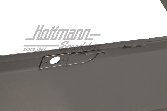 Outer door skin, complete, 2-doors, left                                                            