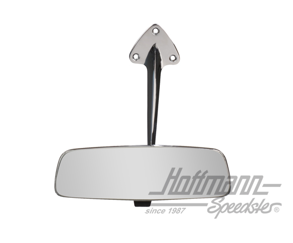 Inside rearview mirror, Sedan, chromed, 8.64-7.67 | 98-8584 | 045-9247-20