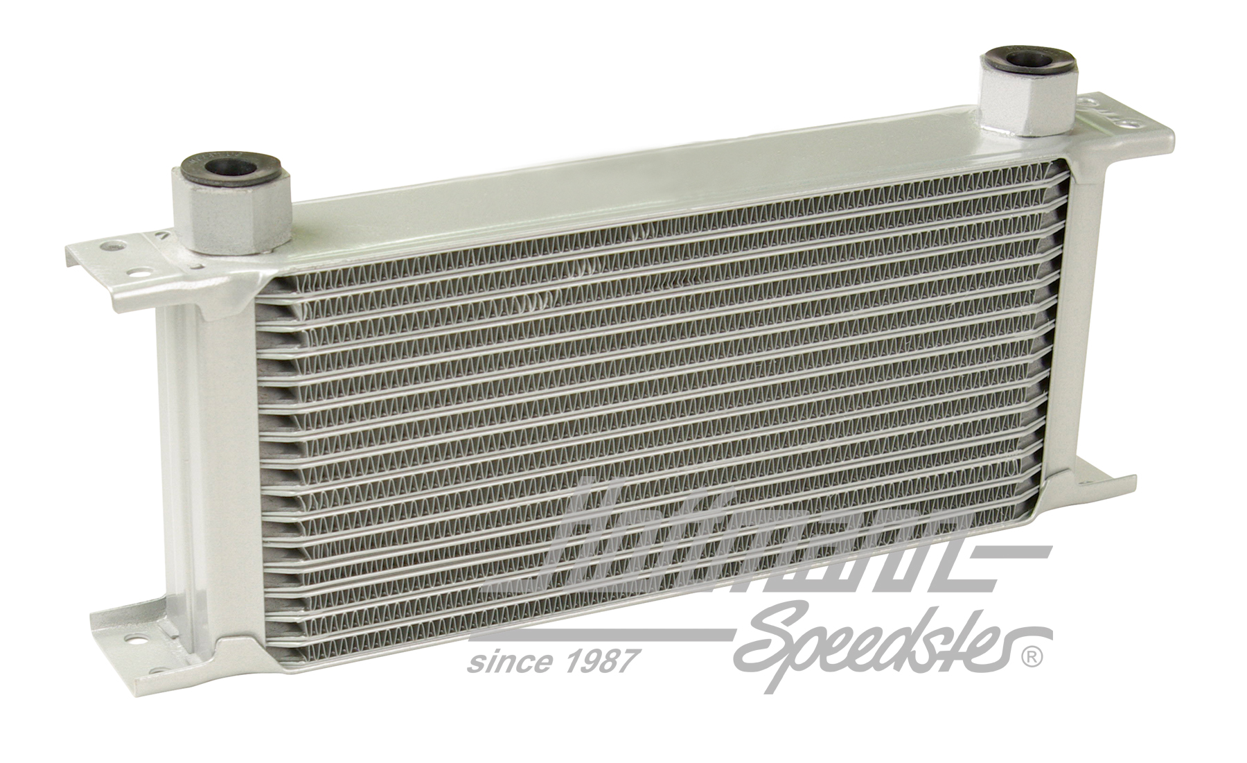 Oil cooler, aluminium, -3500 ccm, 140x330x50mm | 50053 | 020-0479