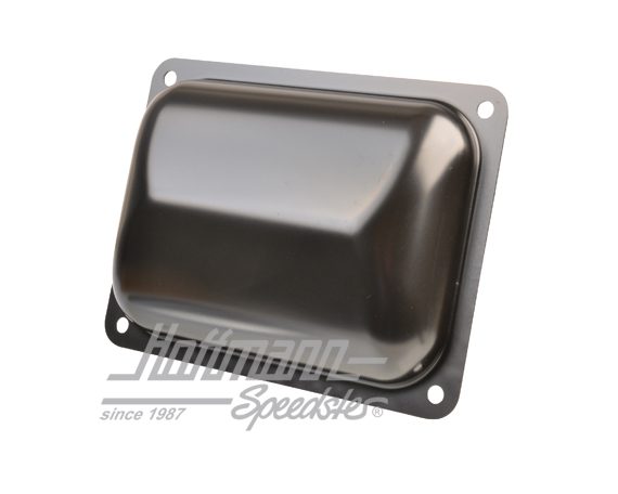 Cover, inspection port, front                                                                       