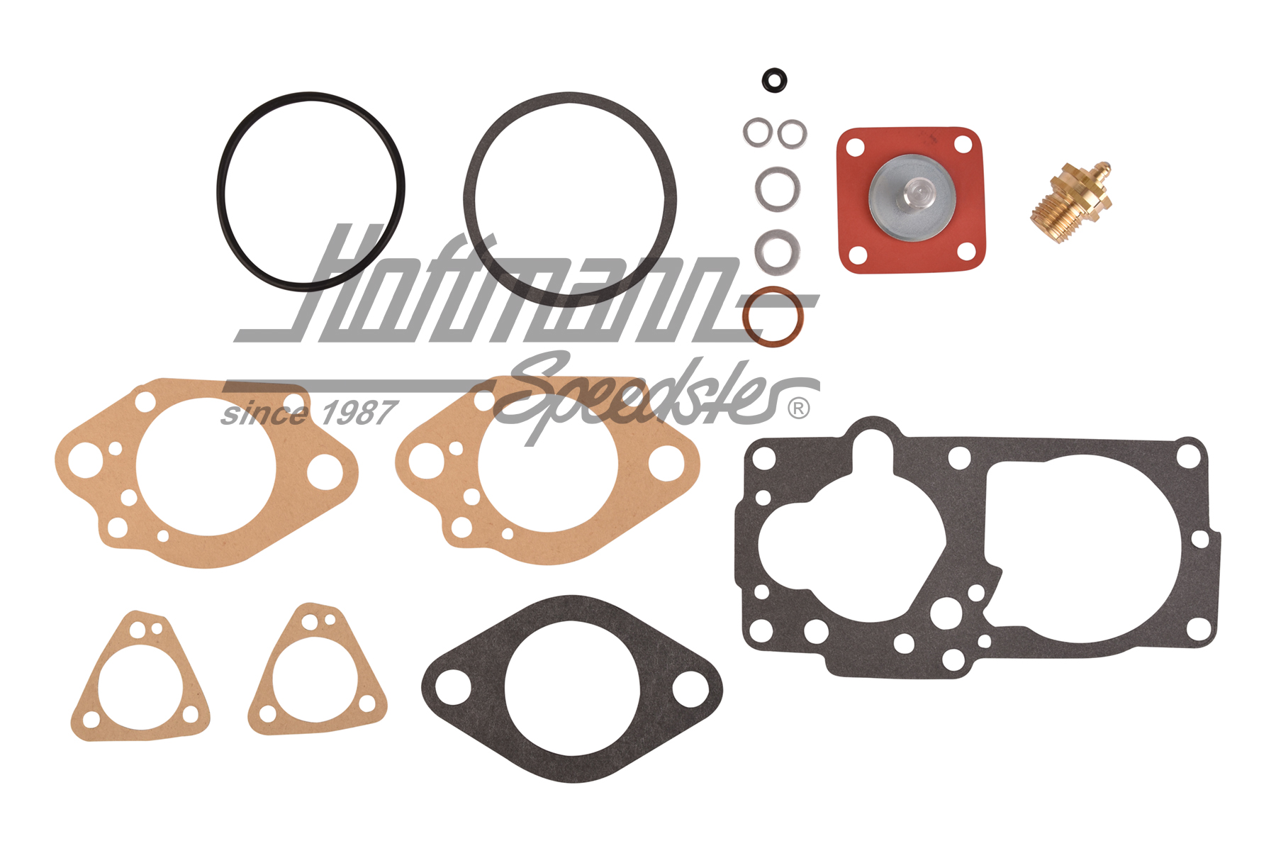 Repair kit, carburetor, 35 PDSIT-5 | S 135 | 110-2820-50