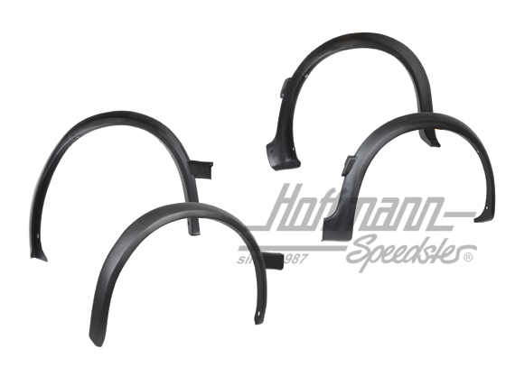 Fender flare, Golf 2, 88-92 | 191 898 511 A | 210-0904