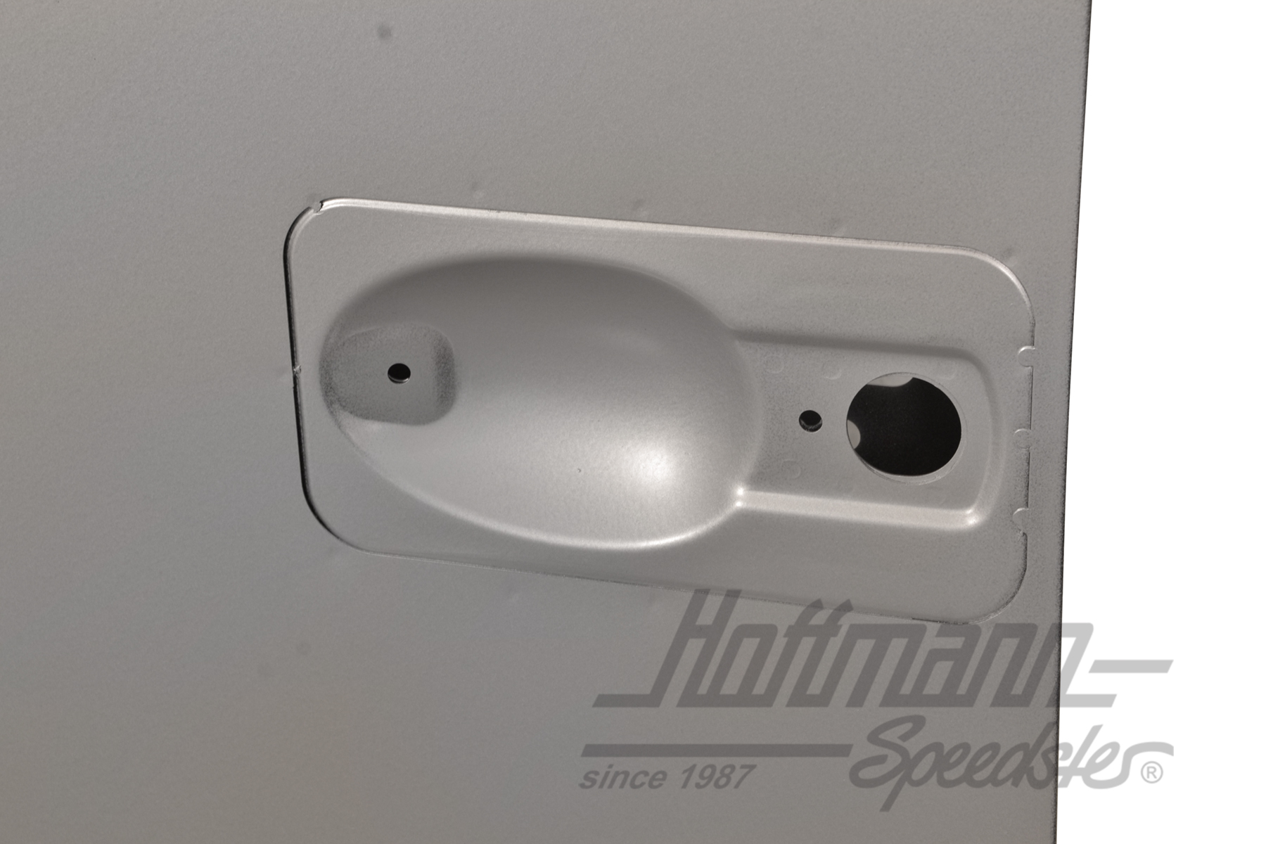 Door, complete, 8.63-7.67, left                                                                     