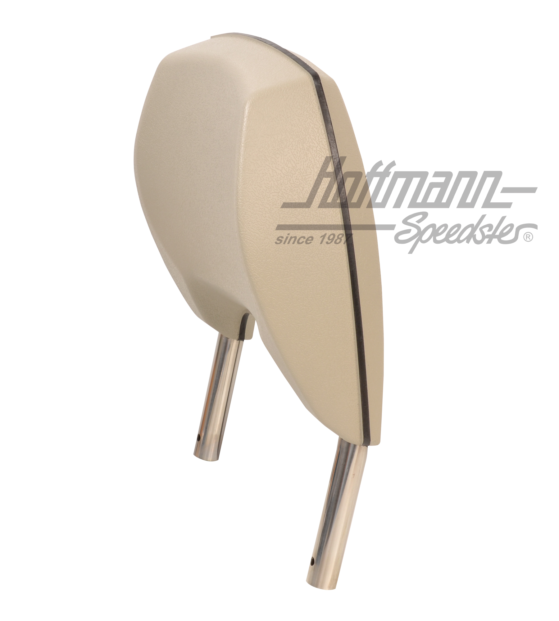 Headrest, Bus T2, 8.72-7.79, beige                                                                  