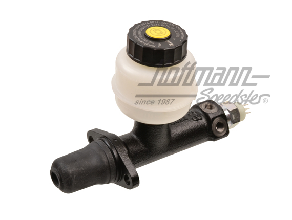 Master brake cylinder, Beetle/Bus T1, Top Quality                                                   