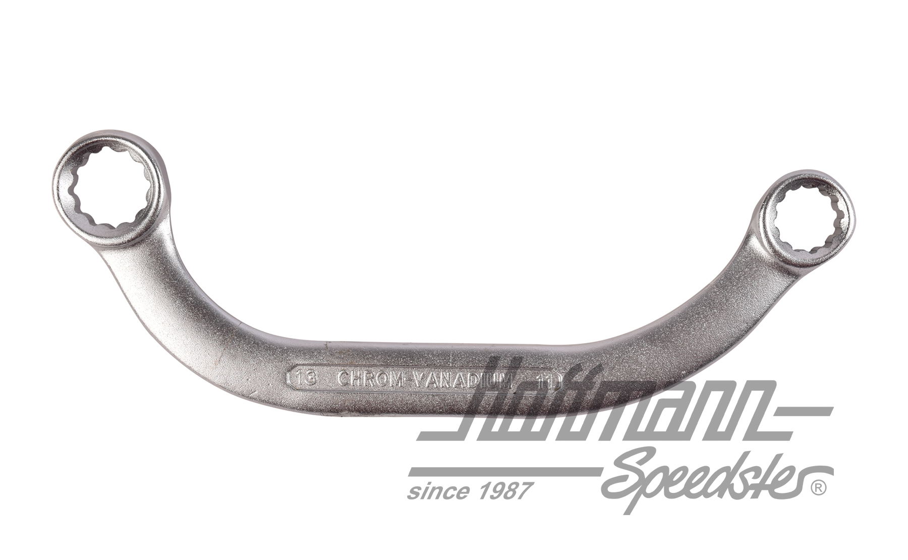 Box wrench, SW 11/13, C-form |  | 027-0473