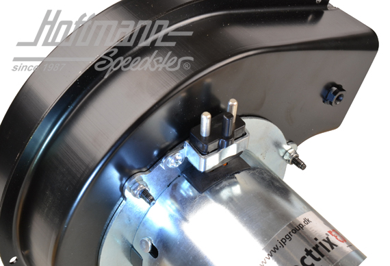 Blower motor, engine-compartment, 84-94                                                             