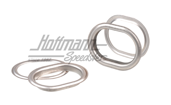 Covers, air outlet, 1.54-7.55, oval | 113 863 545 | 020-5395-14