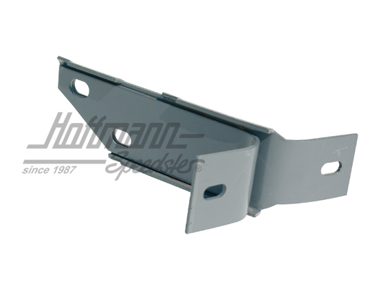 Bumper bracket, Bus T1, front, right                                                                