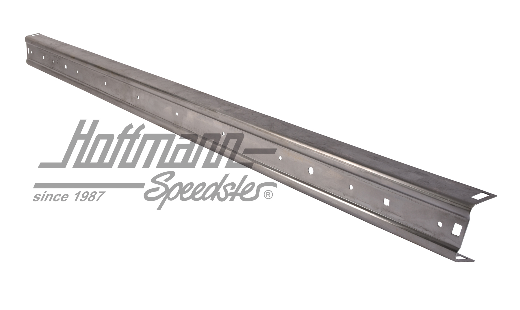 Bumper, rear, raw, Golf 1                                                                           