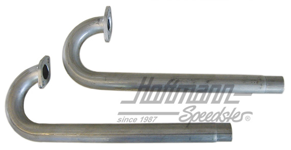 J-tubes, stainless steel | 11.100s | 020-0245