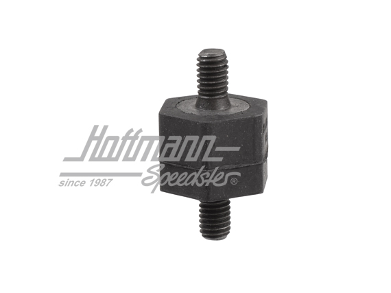 Rubber mount, electric fuel pump                                                                    