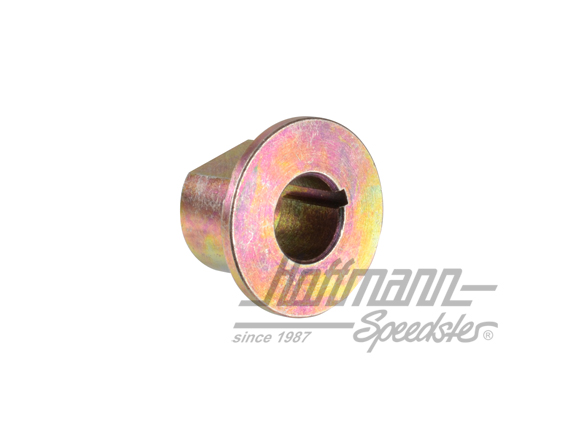 Hub, generator pulley, 356/912                                                                      