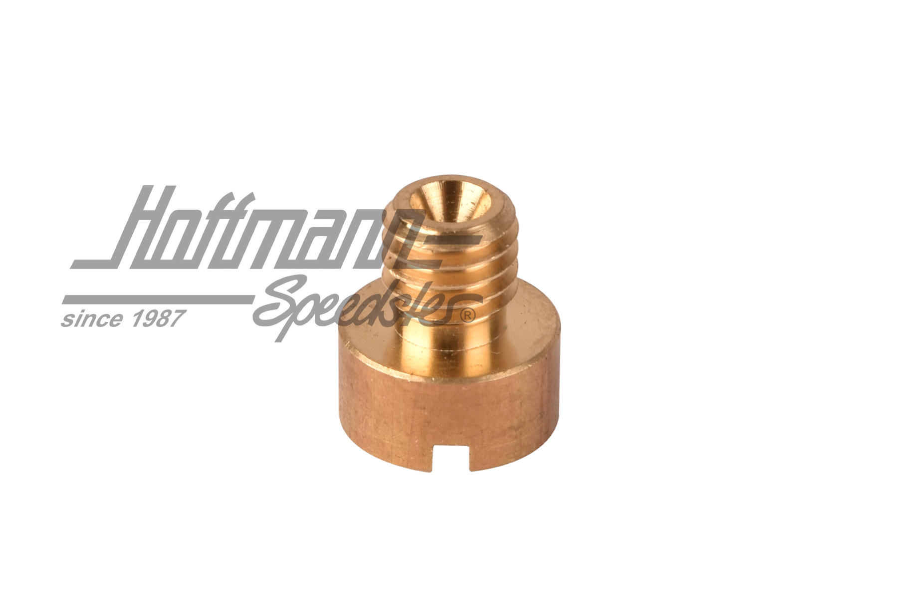 Main jet, carburetor, 112.5                                                                         