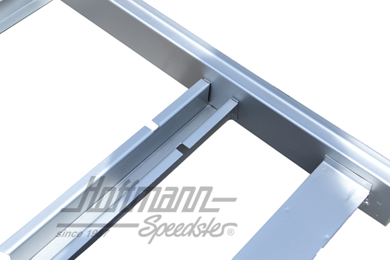Frame, floor panel, complete, 1.60-7.67                                                             