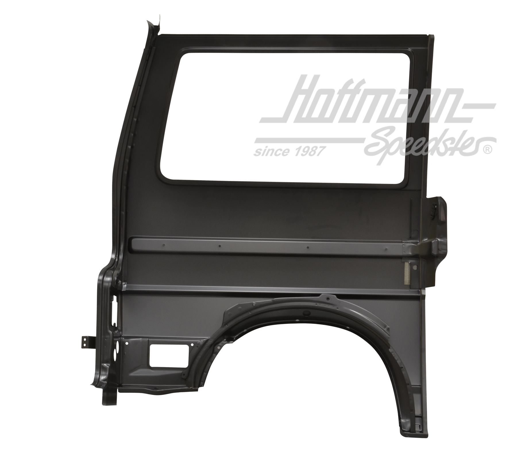 Side panel, rear, 1.96-10.00, left (short)                                                          