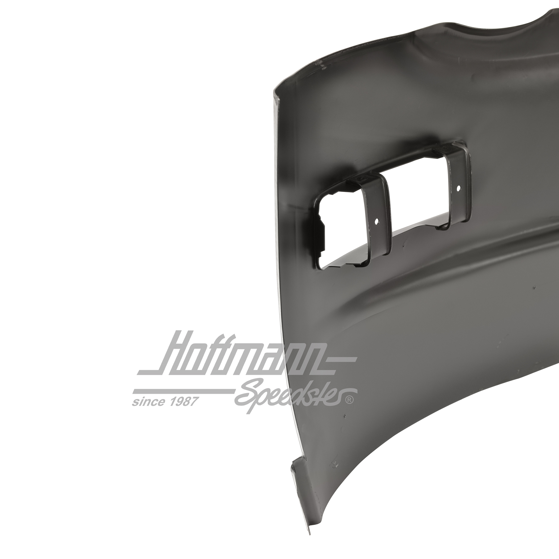 Front panel, with turn signal holes, lower, -7.72                                                   