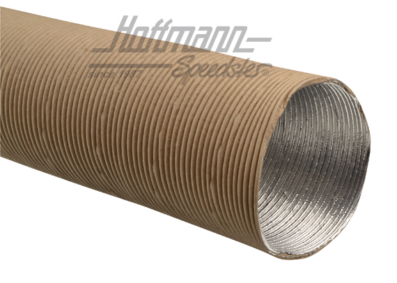 Hose, heat control box/heat exchanger                                                               