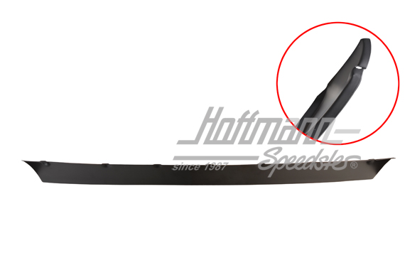 Rear panel, lower, 911, 74-89, special | DAN 505 171 01 | 590-0702