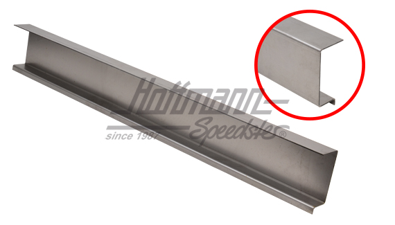 Repair panel, side member, rear, 83cm | 211 703 200 R | 095-0910-01