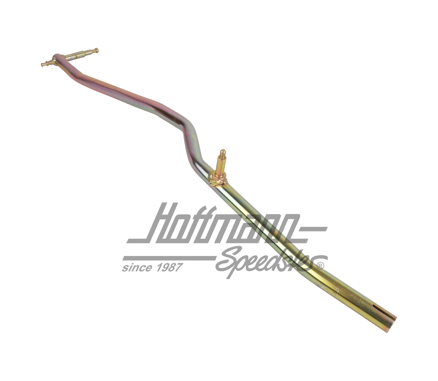 Shift rod, shift lever/gearbox Shift rod, shift lever/gearbox