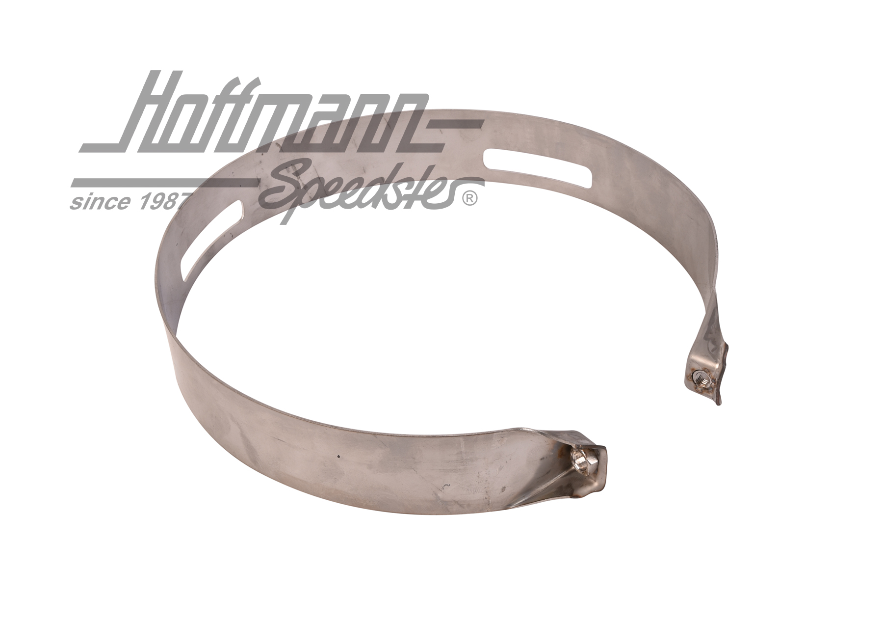 Clamp, fan shroud/alternator, 911/964/914 | 964 106 251 20 | 580-1170-36