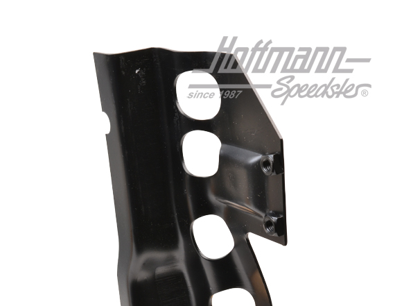 Reinforcing plate, locking device, rear, 8.84-7.92                                                  