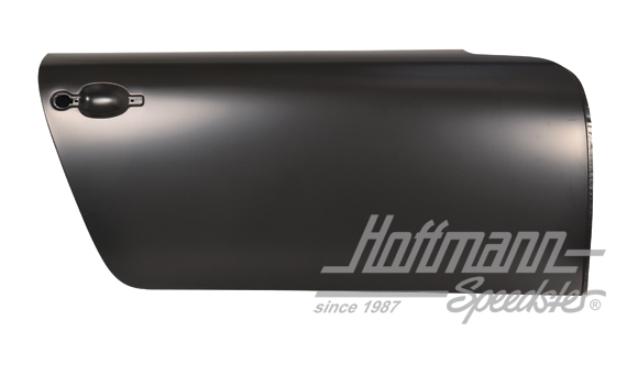 Door, Porsche 911/912, 65-68, right | 901 531 006 21 | 590-0036-02