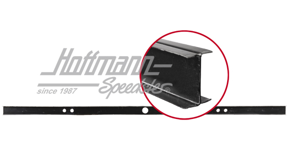 Cross member, I-profil, floor panel, lower                                                          